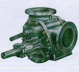 Rotary Magma Pumps