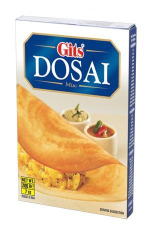 South Indian Instant Dosai Mix