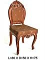 Wooden Antique Design Chairs