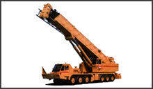 crane rental services