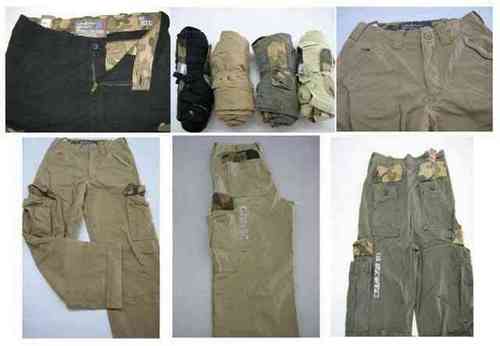 designer cargo pants