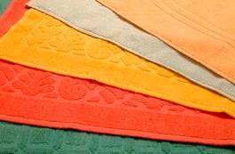 Designer Plain Dyed Towels