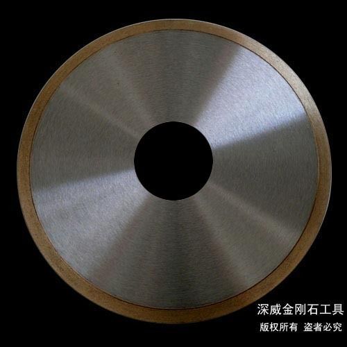 Diamond Cutting Tool - High-Sharp Diamond Saw Blades, Silent Core Design for Polished Porcelain and Stone Mosaics