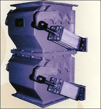 Double Flapper Valve