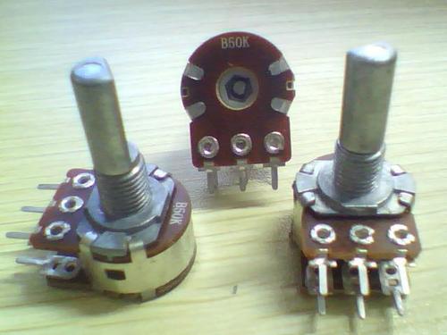 Excellent Quality Rotary Potentiometer