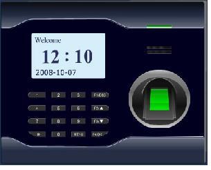 Fingerprint Access Control System