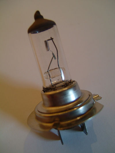 Halogen Bulb