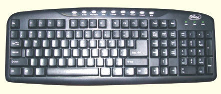  हैवी ड्यूटी कंप्यूटर कीबोर्ड 