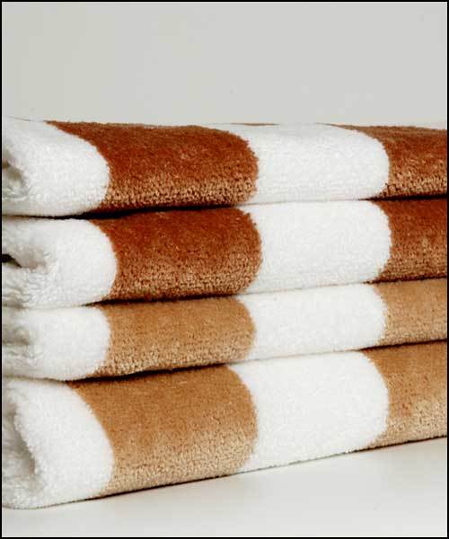 Eco-Friendly Rectangle Ethnic Bath Towels