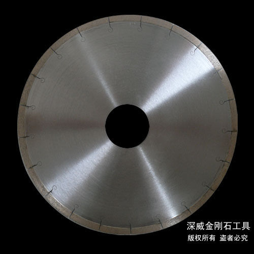 Saw Blade For Granite