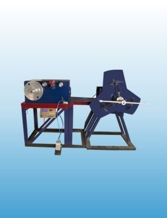 Semi Automatic Core Winding Machine