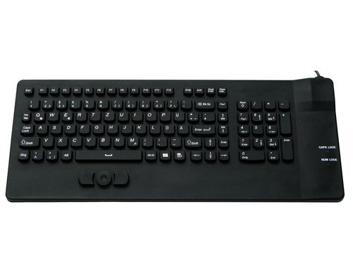 Silicone Industrial Keyboard