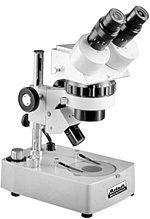 Binocular Stereoscope Zoom Microscope