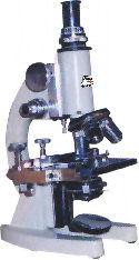 Biovision Deluxe Medical Microscope