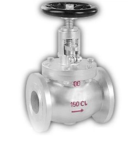 Cast Steel Globe Valve