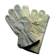 Combo Soft Leather Driving Glove