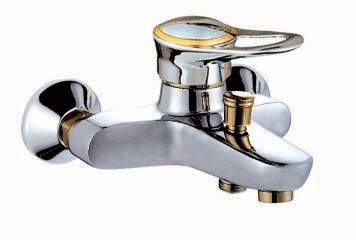 Brass Finest Quality Bath Mixer