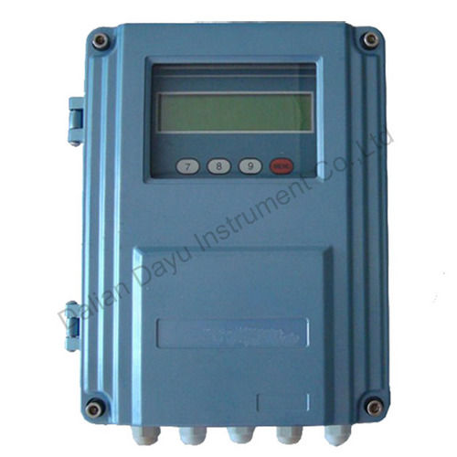 Fixed Installation Ultrasonic Flow Meter