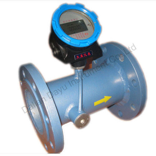 High Strength Ultrasonic Water Meter