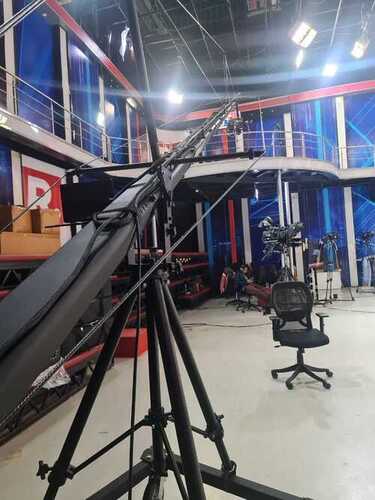 Jib Camera Crane at Best Price in Mumbai, Maharashtra SYSTEMS