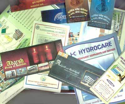 Leaflet Printing Service