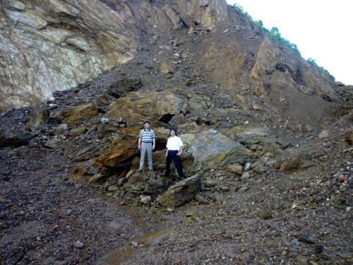 Manganese Ore Lumps