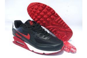 Red Men Nike Max Air Shoes