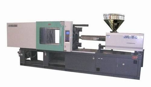 Plastic Injection Molding Machinery