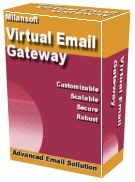 Virtual Email Gateway Software