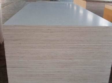 White High Pressure Laminate