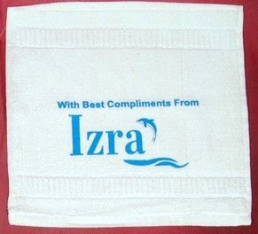 100% Cotton Promotional Towel