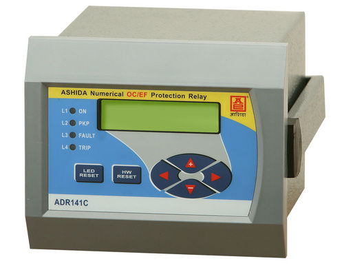 ADR141C Numerical OC And EF Protection Relay