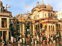 Ajmer Sharif Tour By Voyages India Tours & Travels