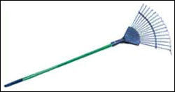 Cleaning Tools Carbon Steel 16 Tooth Lawn Rake