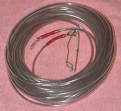 Double Crimped Tuna Cord