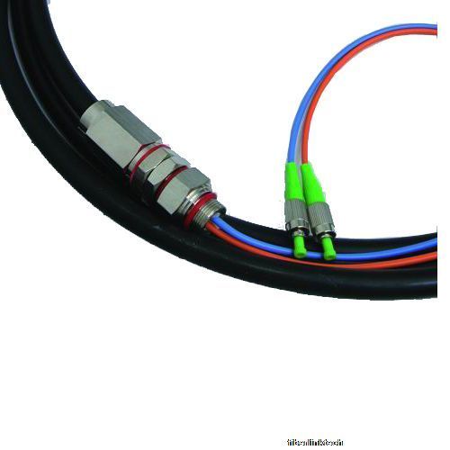 Fiber Optic Waterproof Cable Pigtail