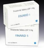 Finarid 5 Tablets