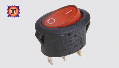 High Strength Rocker Switch