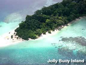 Jolly Buoy Island Tour By LUCKY TRAVELS