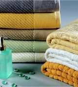 Light Weight Textured Towels