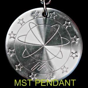 Mineral Science Technology Pendant