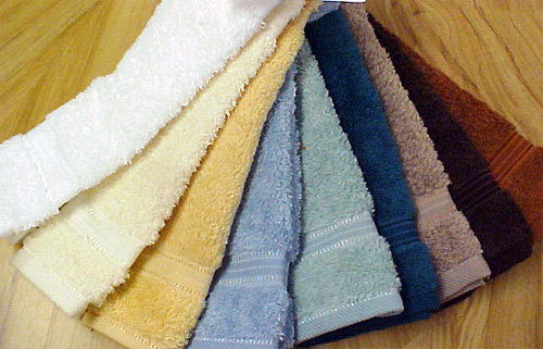 Multicolor Cotton Hand Towels Age Group: Children