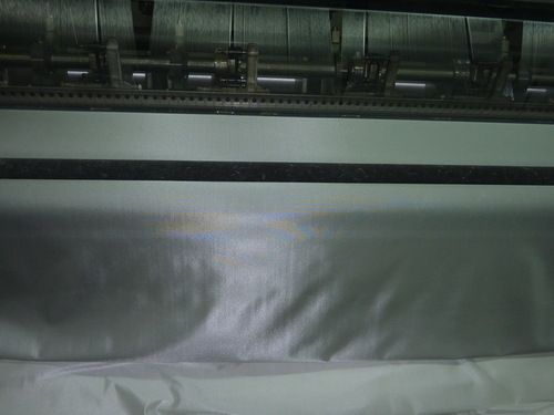 Polyester Dty Warp Knitting Fabric Soft