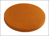 Round Flooring Tile 