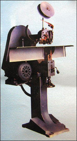 Vickers Model Power Operated Wire Stitching Machine