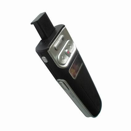 Wireless Presenter With Laser Pointer