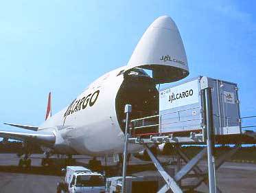 Air Cargo Services