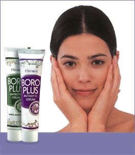 Boroplus Antiseptic Cream