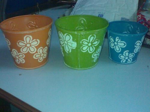 Decorative Garden Planters