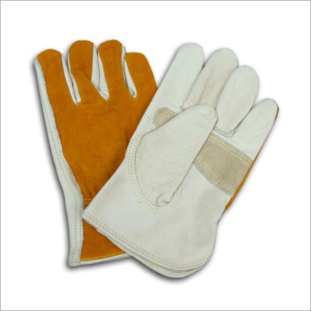 Driver Leather Gloves